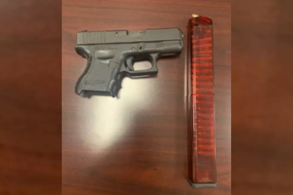 New Bedford Police Arrest Two, Seize Firearm With Extended Clip