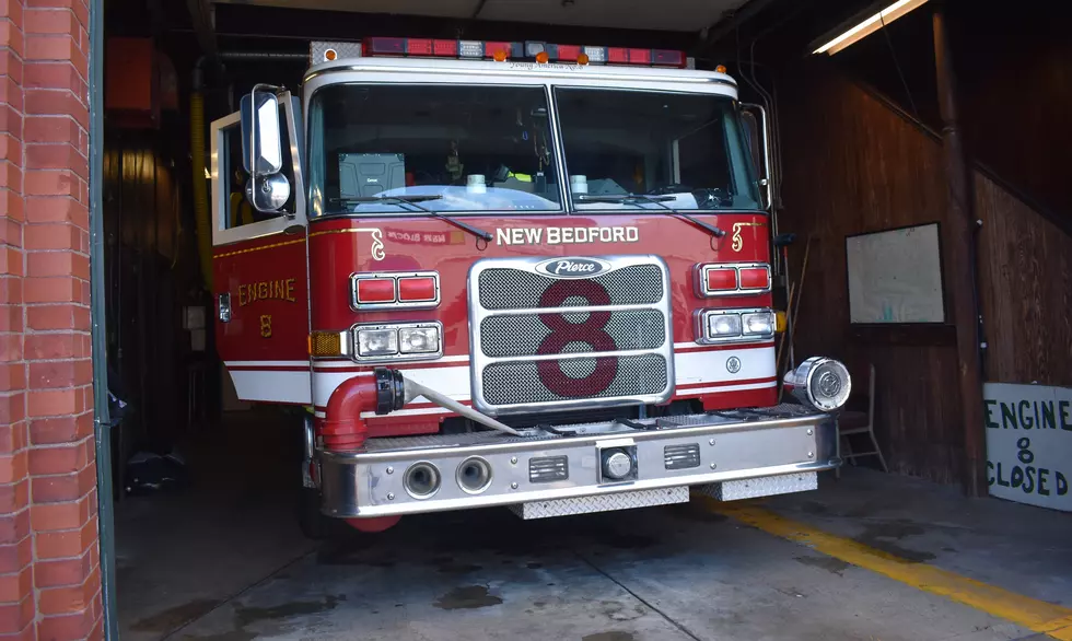 Mitchell: New Bedford May Apply for SAFER Grants to Preserve Engine 8