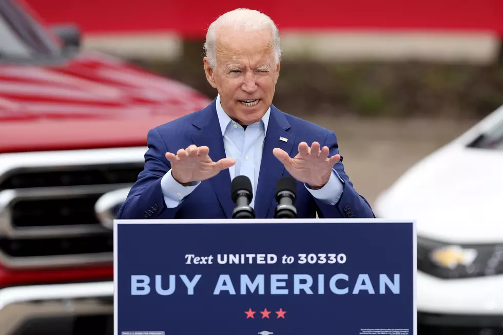 Polls Force Biden to Flip His Position on Law and Order [OPINION]