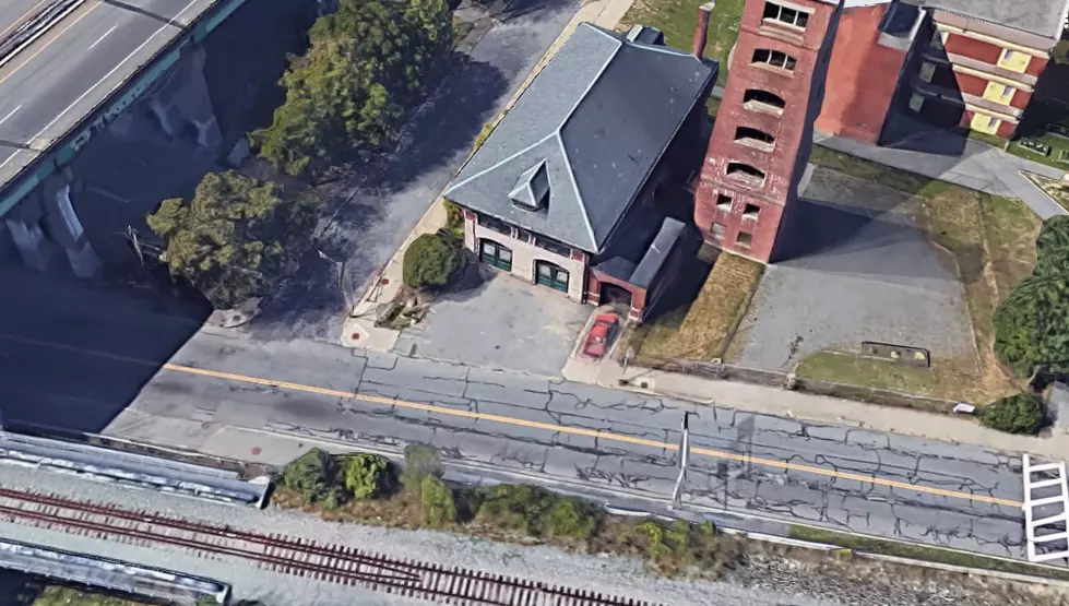 Help Sought in Solving Suspicious Fires at Old Fire Station