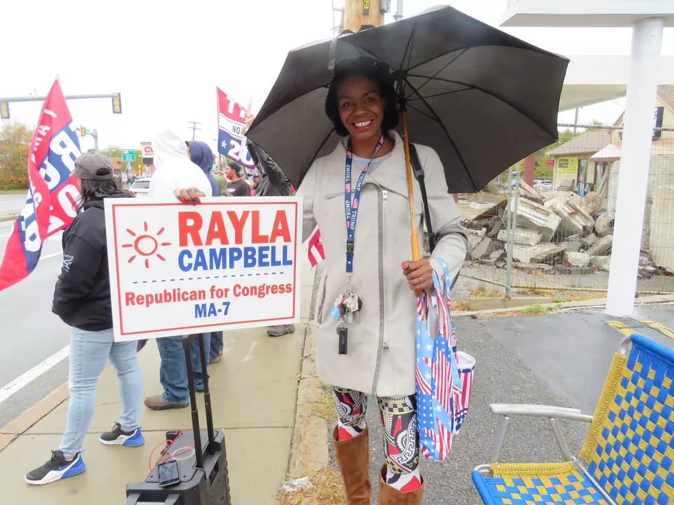 Republicans Have a Rayla Campbell Problem [OPINION]