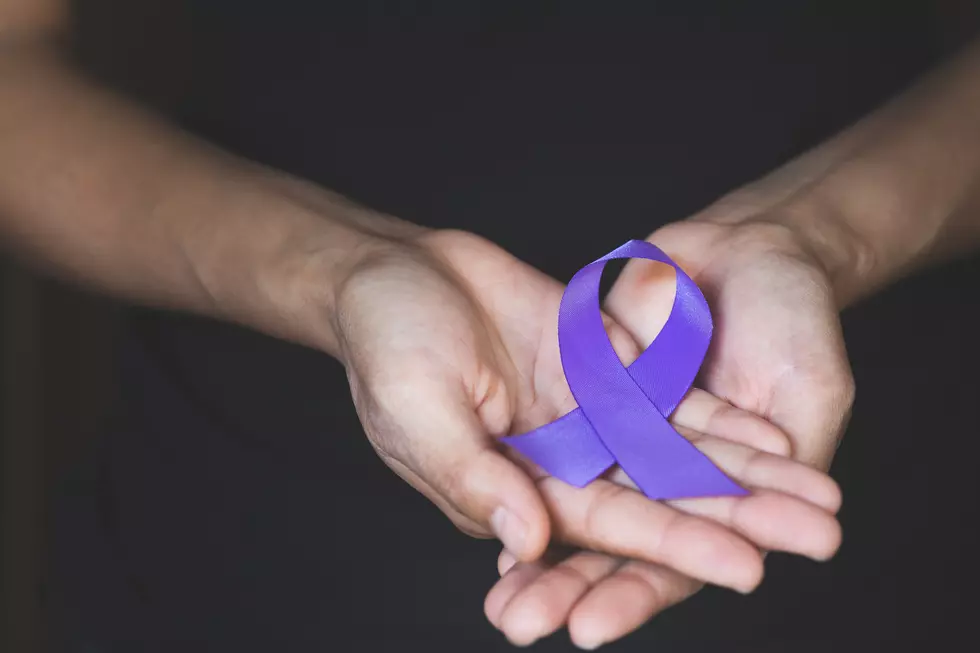Domestic Violence Awareness Month [TOWNSQUARE SUNDAY]