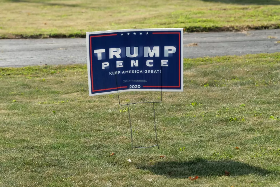 Trump Wins by a Lawn-Slide [PHIL-OSOPHY]