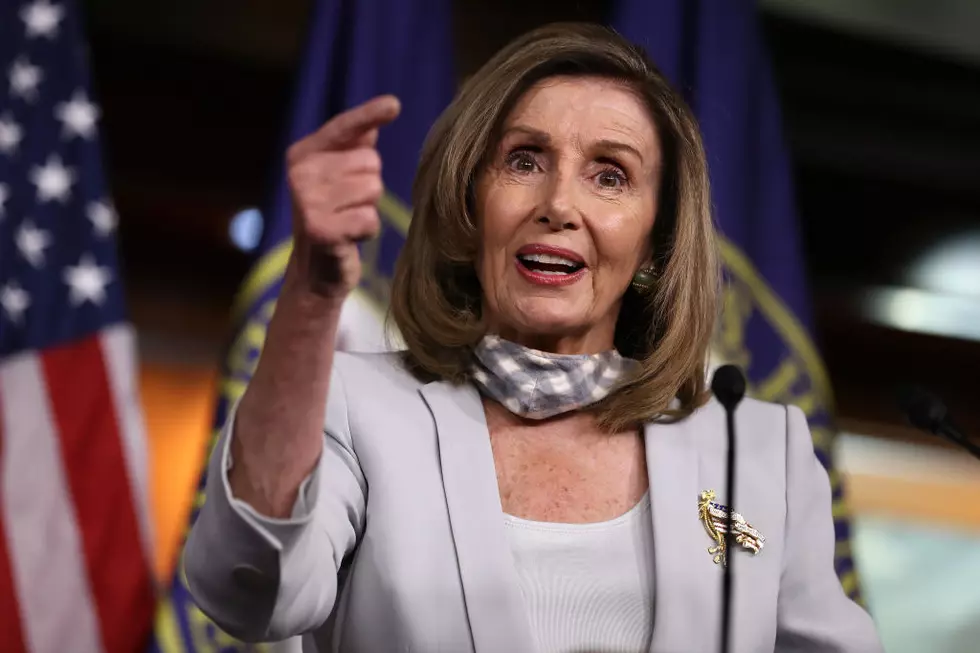 Your Stimulus Check Is in Pelosi's Hands [OPINION]