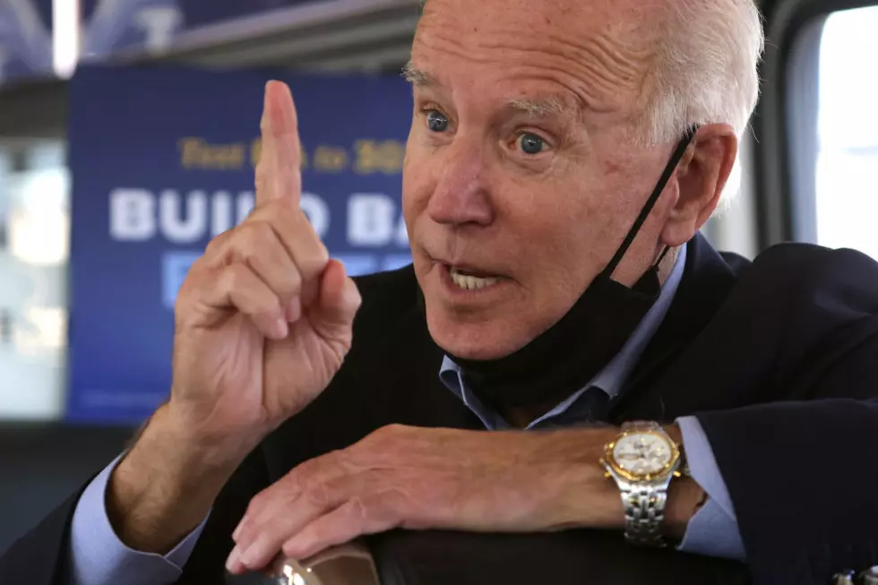 A Vote for Biden Is a Vote for Socialism [OPINION]