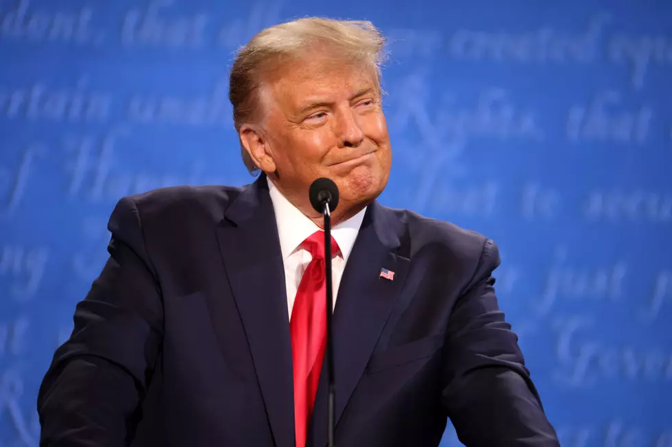 Trump Ate Biden's Lunch at the Debate [OPINION]