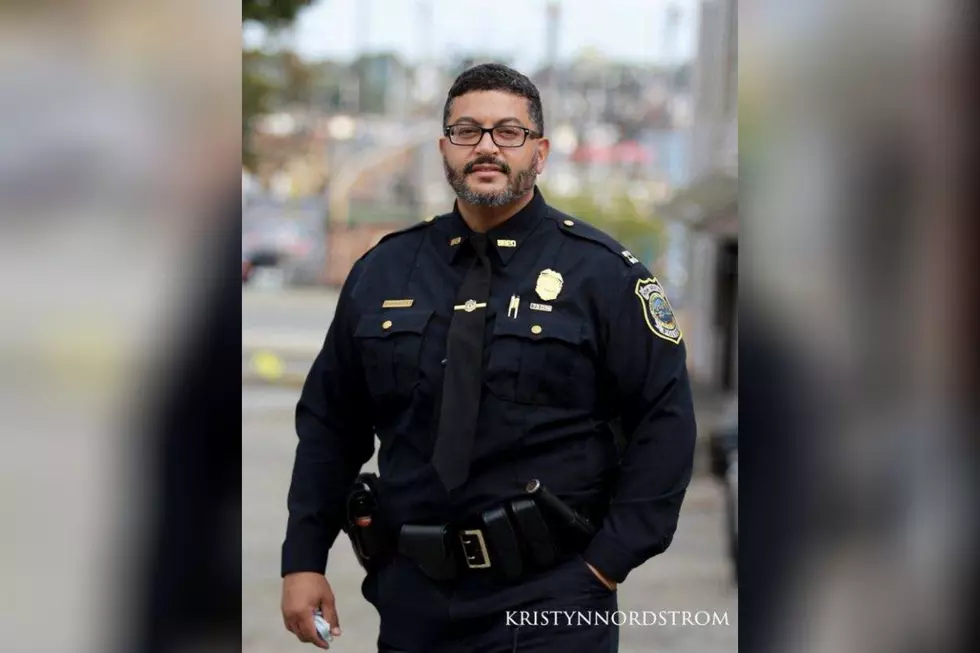 New Bedford Names Its First Latino Police Captain