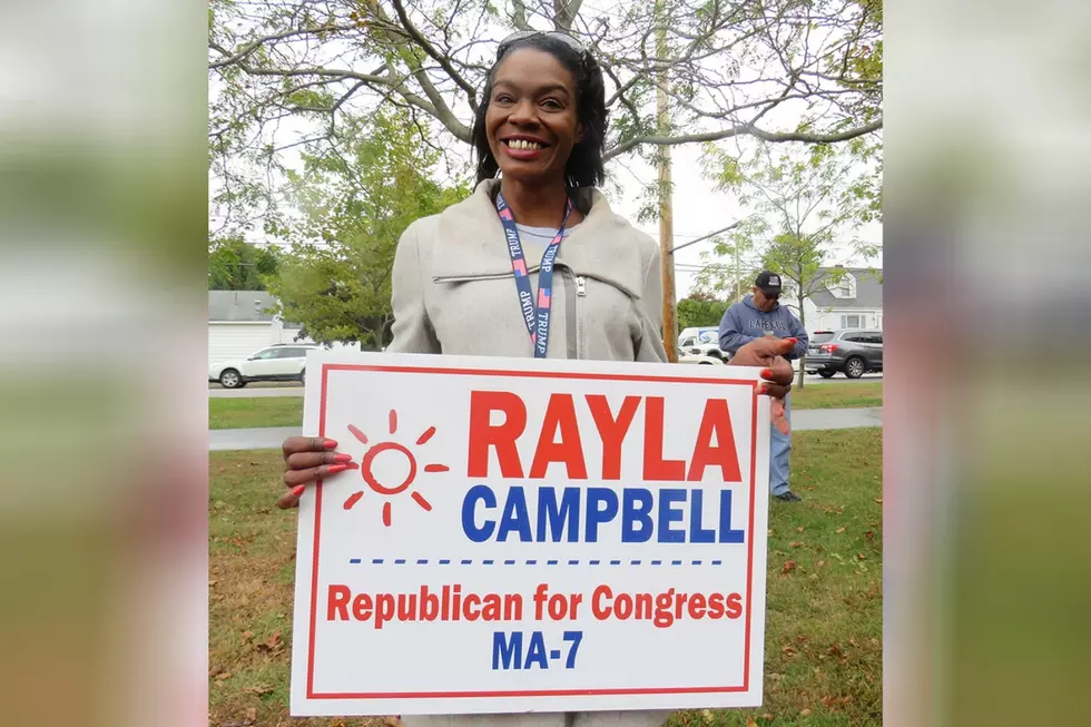 Rayla Campbell Accused of Threatening Violence Against Dartmouth Man [AUDIO]