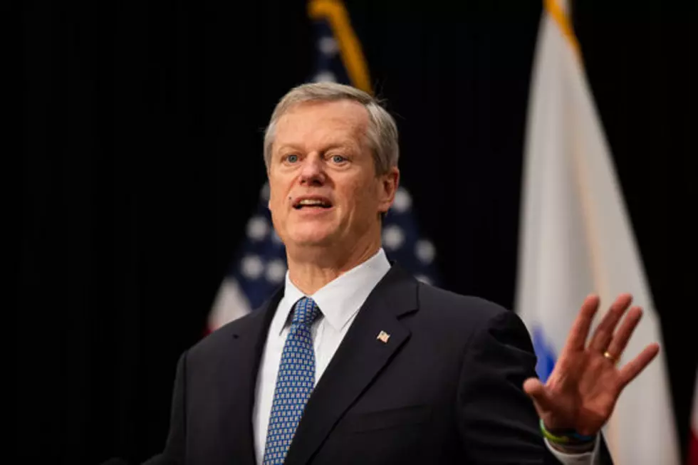Charlie Baker's Vaccine Rollout Could Be His Downfall [OPINION]