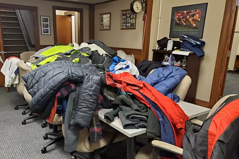 Donate Your Gently-Loved Coats to Burlington Store in Fall River