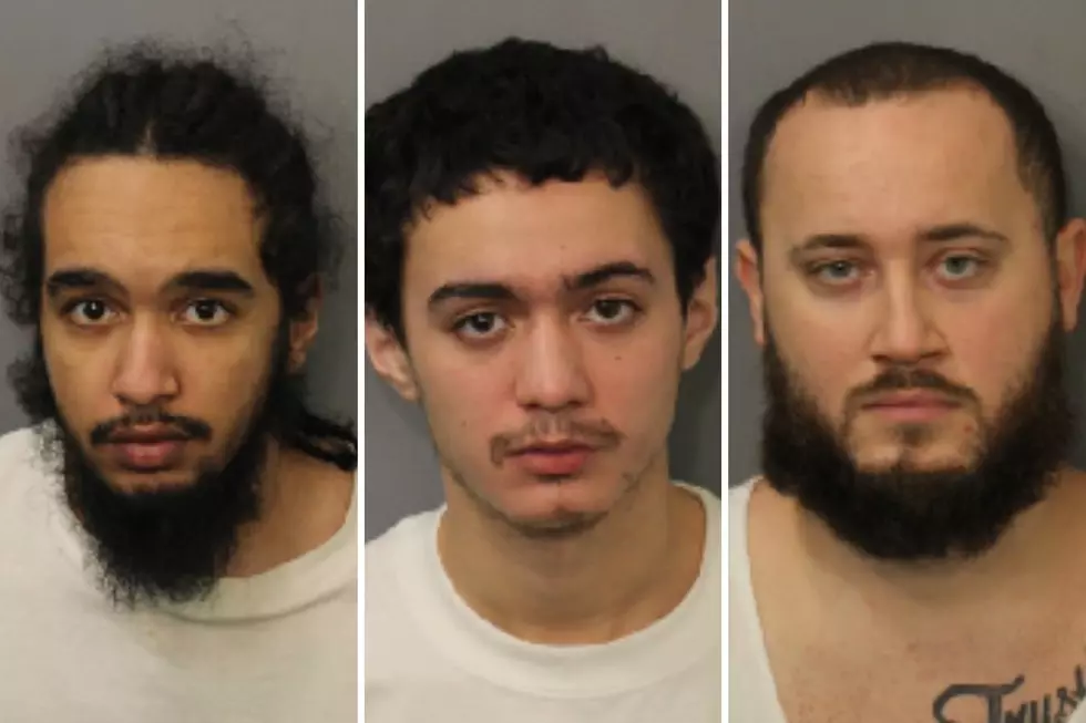Three Arrested, Guns Seized in New Bedford Drug Raid