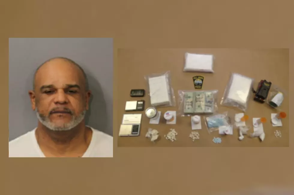 Fall River Police Tout Largest Drug Seizure in Department History