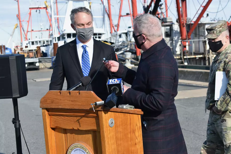 EPA Celebrates PCB Cleanup Milestone at New Bedford Harbor