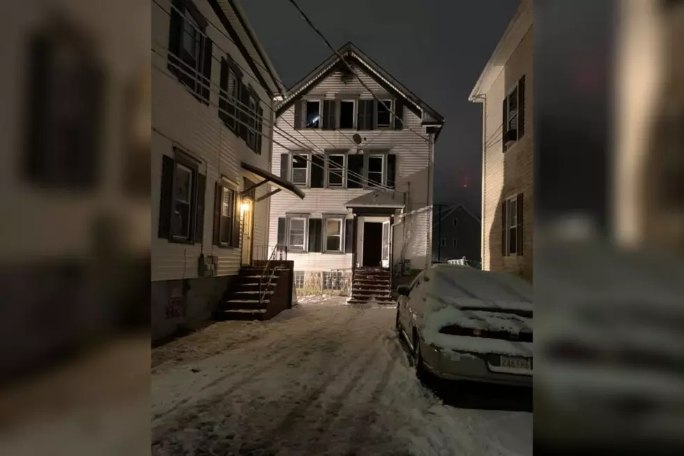 New Bedford House Fire at Bonney Street Deemed Arson