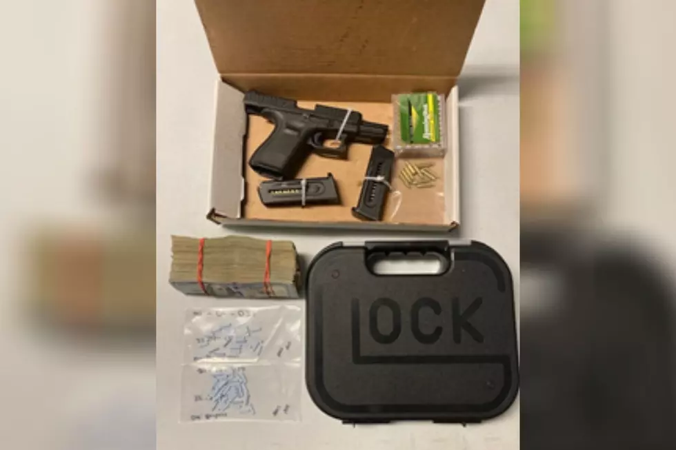 New Bedford Police Seize Xanax, Gun, Cash