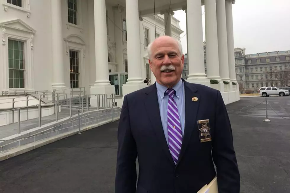 Sheriff Opposes Biden Pick for ICE Director