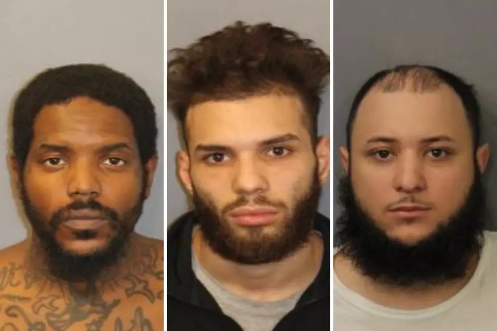 Fall River Police Arrest Three, Seize Crack Cocaine and Cash