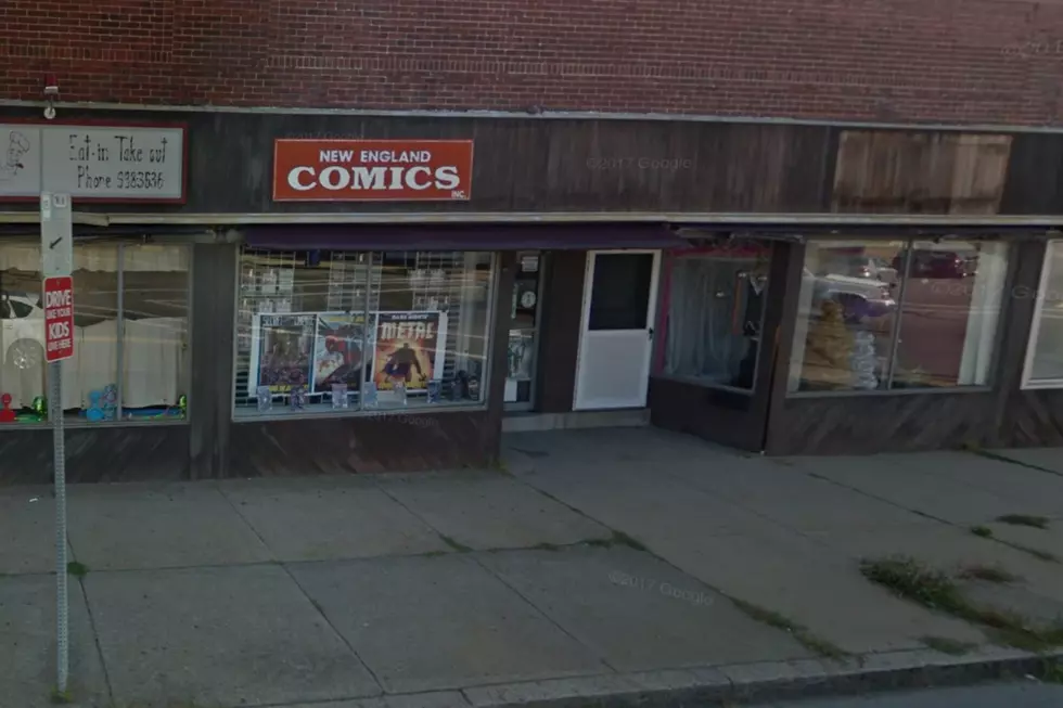New Bedford Comic Book Store Sold [PHIL-OSOPHY]
