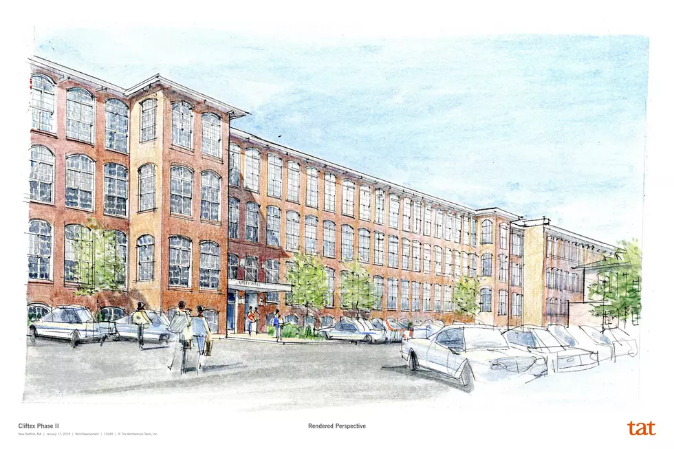Manomet Place Expansion in New Bedford Underway