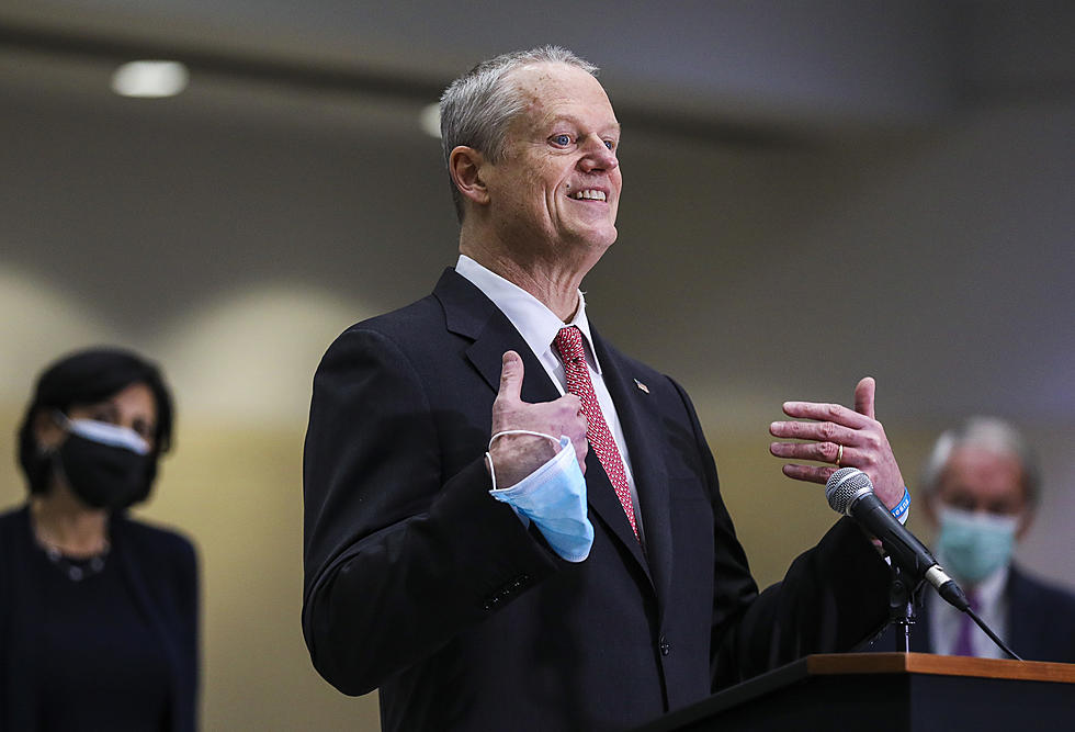 What’s Up With This, Charlie Baker? [OPINION]