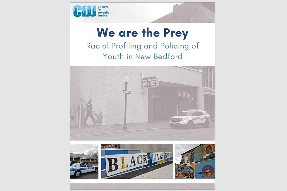 Citizens for Juvenile Justice Defends Report on New Bedford PD