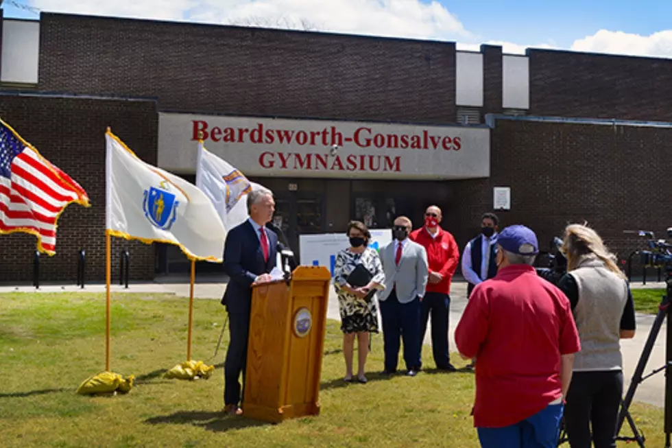 New Bedford High School Boasts Record 90 Percent Graduation Rate