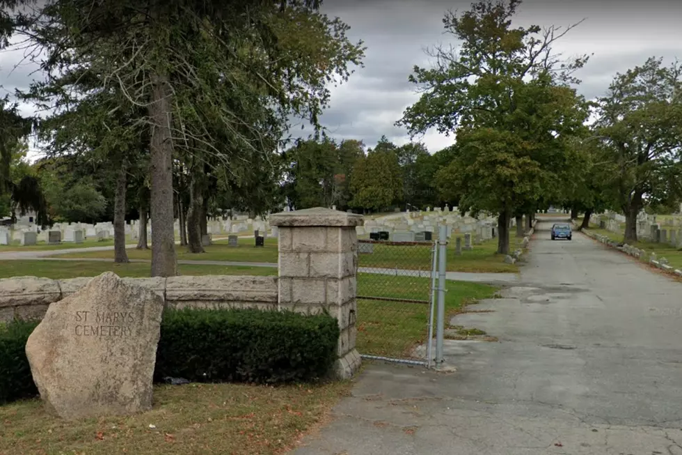 St. Mary's Cemetery Is Not a Homeless Shelter [OPINION]
