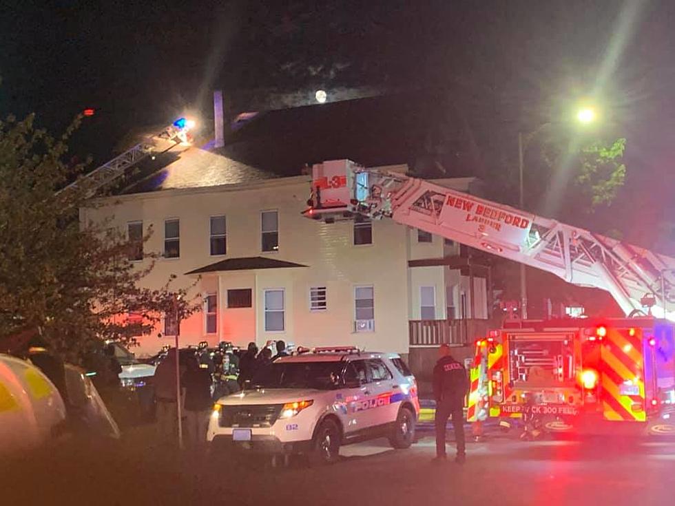 New Bedford Firefighters Respond to Three Fires