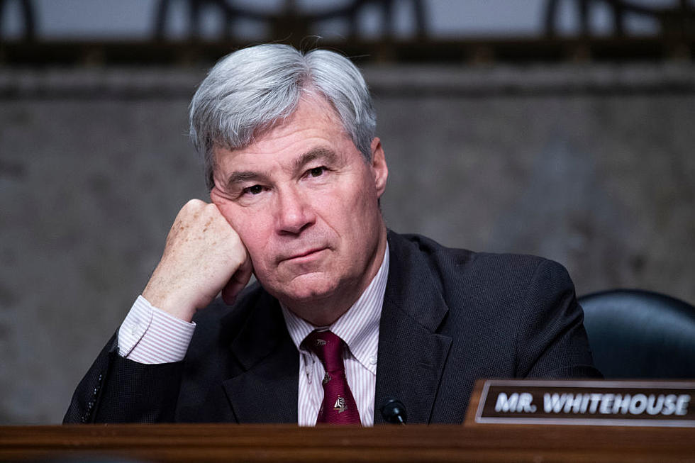 Sheldon Whitehouse, the Systemic Racist [OPINION]