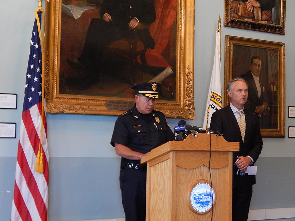 New Bedford to Offer Signing Bonus for New Police Officers