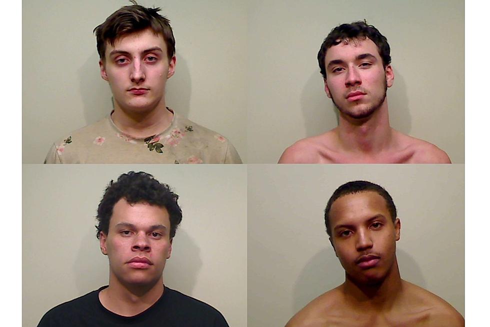 Somerset Hotel Fight Results in Arrest for Four Vermonters