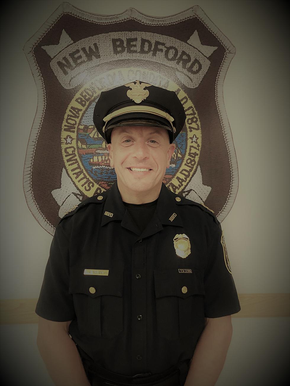 Acting Deputy Chief Named to Permanent Role