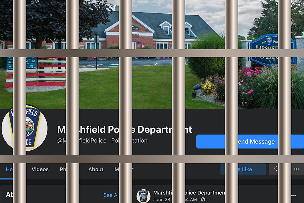 Local Police Department Lands in "Facebook Jail"