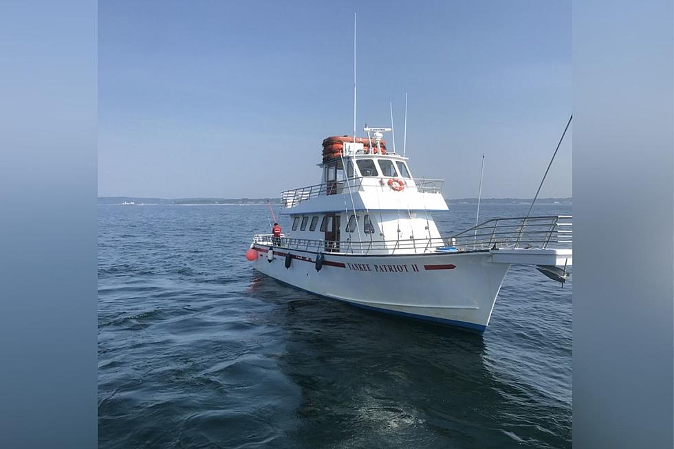Photos from the Coast Guard&#8217;s Gloucester Ship Rescue