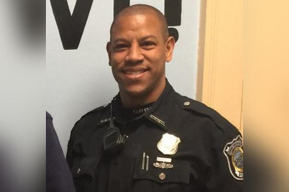 New Bedford School Resource Officer Honored