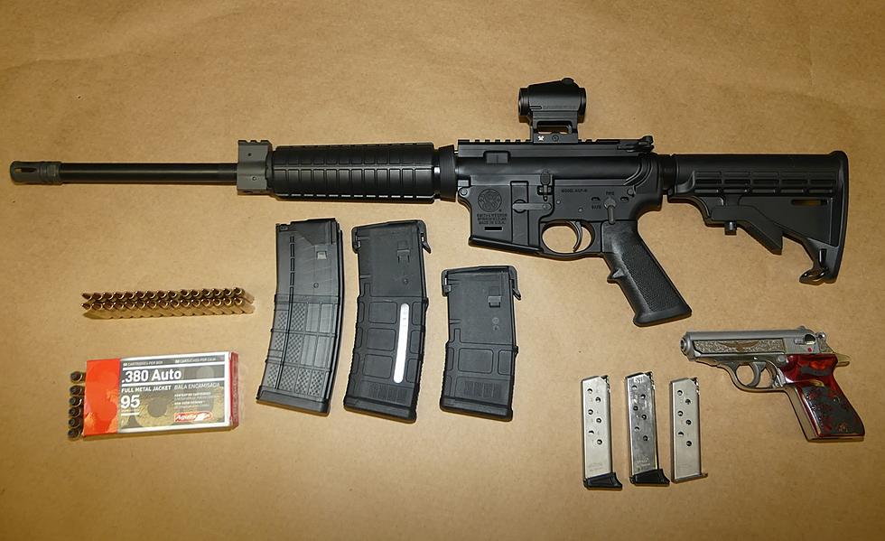 Woman Allegedly Tried to Sell Illegal AR-15 Style Rifle