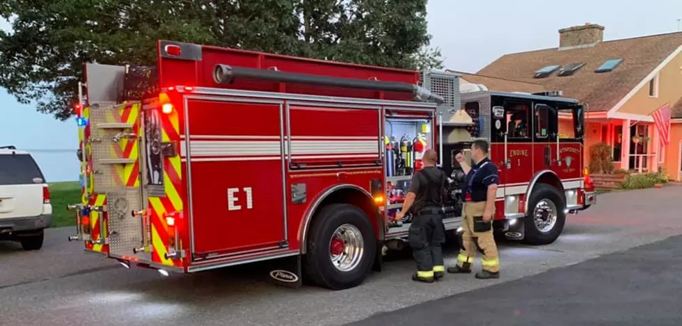 Courtesy Mattapoisett Fire Department/Facebook