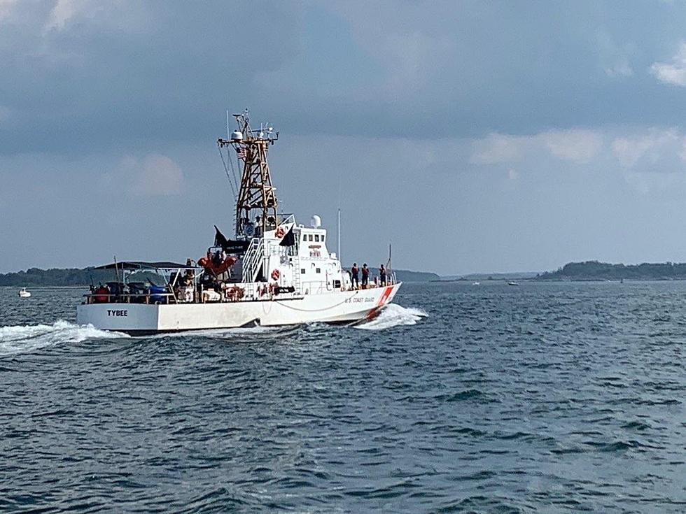 Search for New Bedford Fisherman Suspended