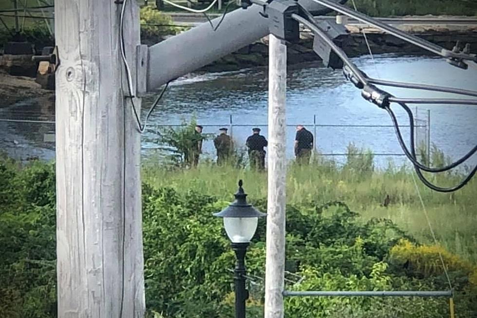 Body Pulled from Taunton River in Fall River