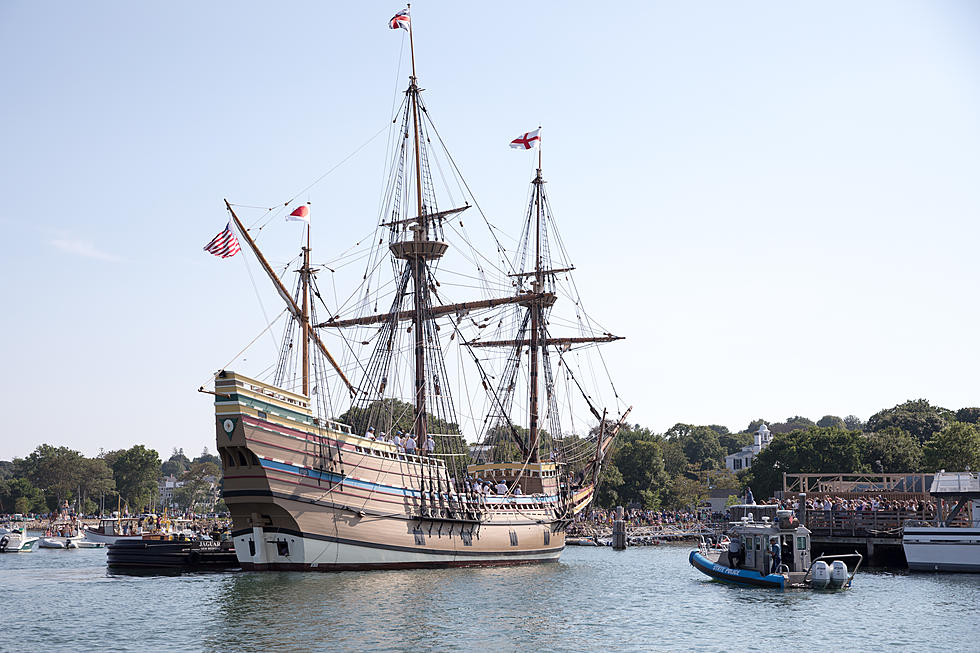 Plymouth Commemorating Its 400th Anniversary This Weekend