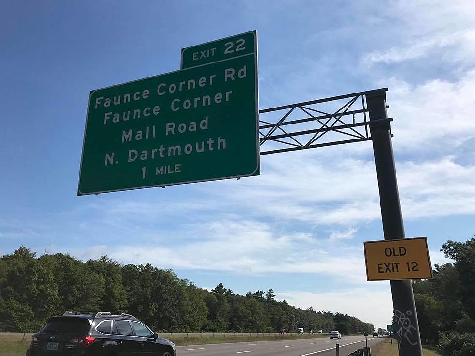 Was It Necessary to Change Massachusetts Exit Numbers? [OPINION]