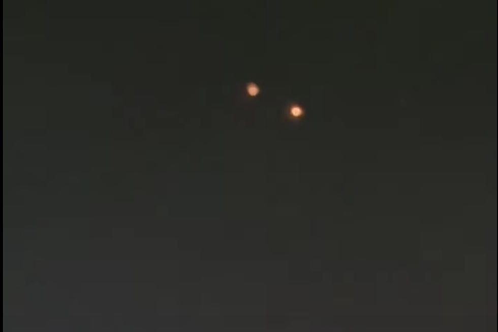 New Bedford UFO Sighting Near Buttonwood Park Over the Weekend