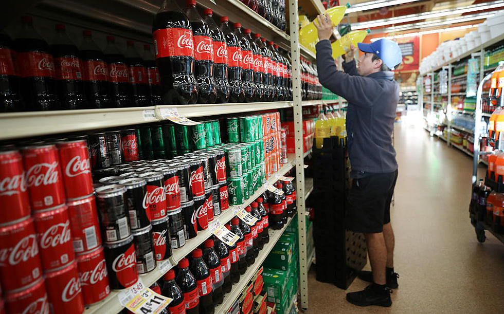 Massachusetts Lawmakers Consider Sugary Drink Tax Again [OPINION]