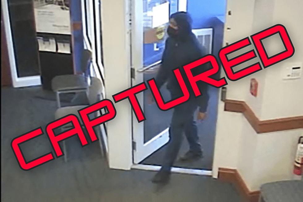Lakeville Bank Robbery Suspect Caught in Worcester