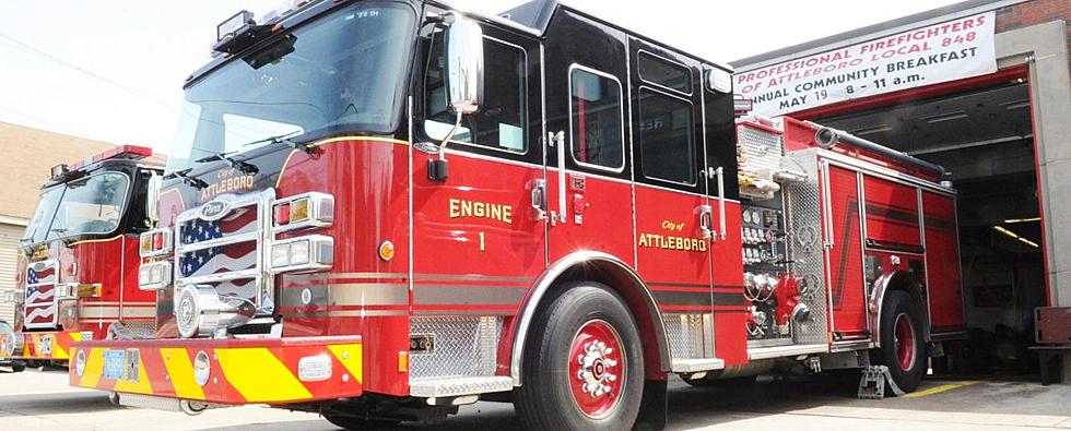 Attleboro Fire Displaces Eight People