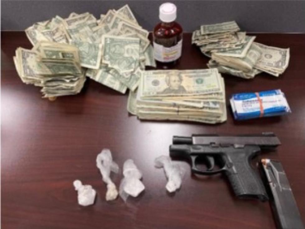 New Bedford Police Arrest Two for Drug Trafficking