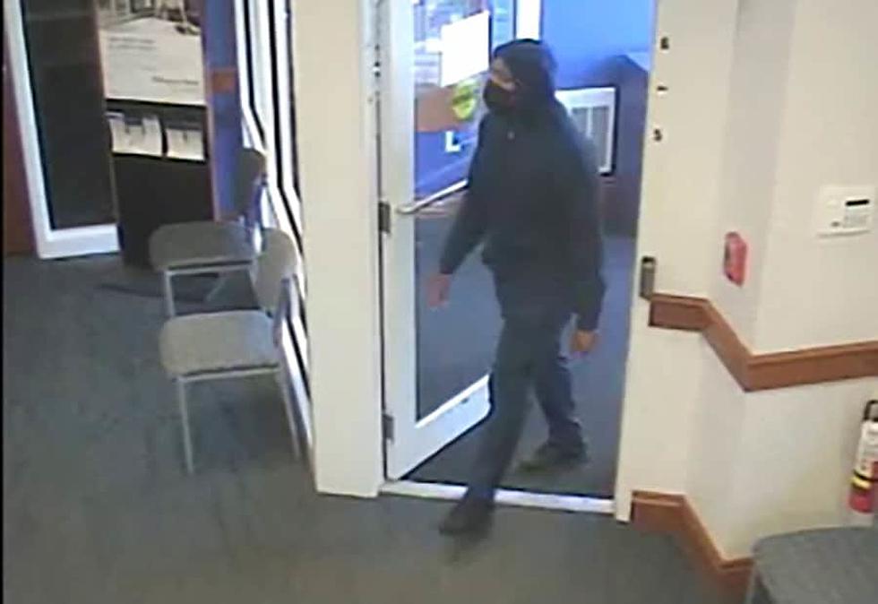Police Searching for Bank Robber