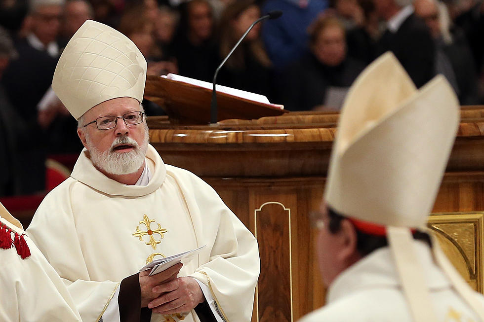 Cardinal O’Malley Believes Masks and Caring for Others Are Connected