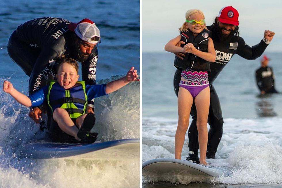 Therapeutic Surfing for SouthCoast Children