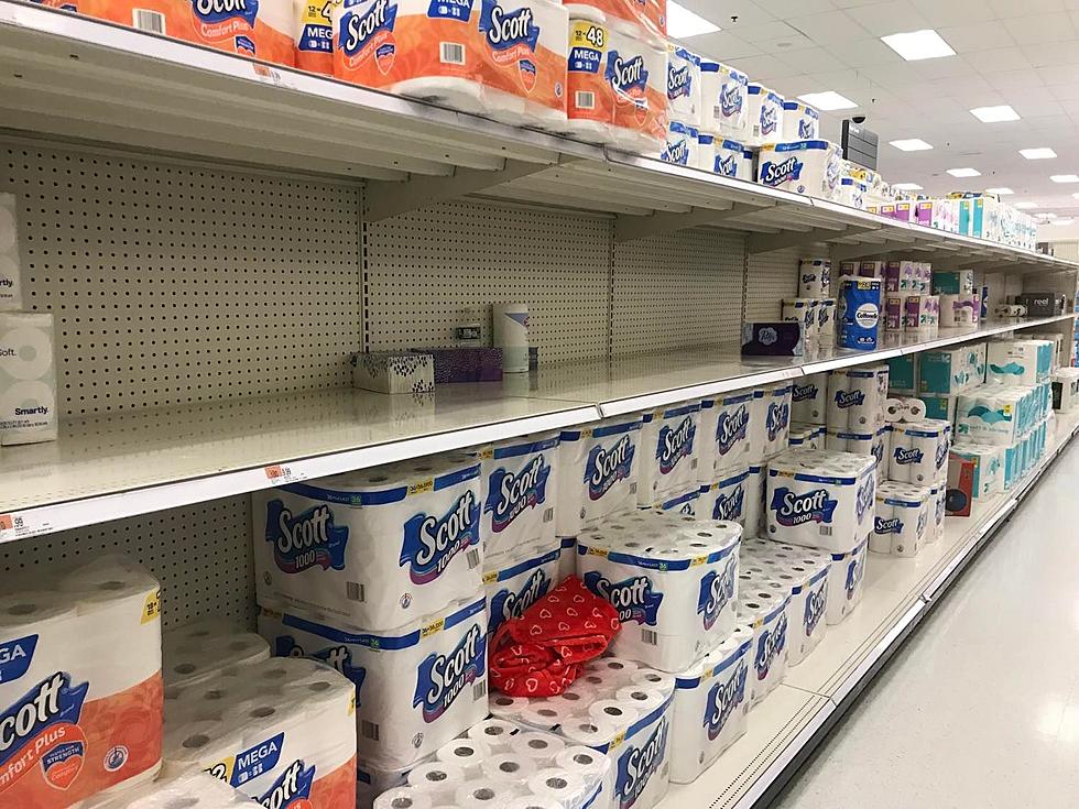 Dartmouth, Fairhaven Stores Suggest Toilet Paper Supplies Stable – At Least for Now